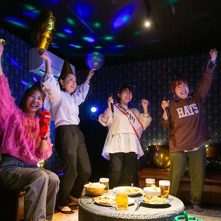遊之宿 ユニバーサル Osaka Luaran gambar