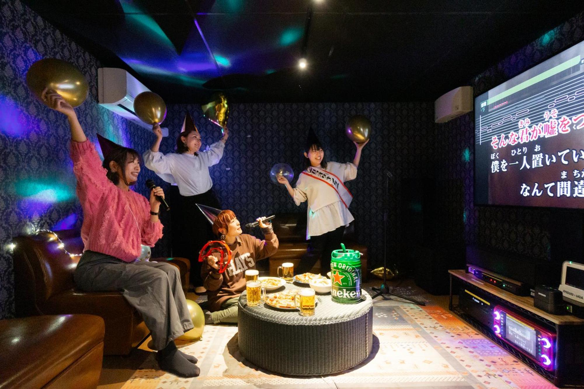 遊之宿 ユニバーサル Osaka Luaran gambar